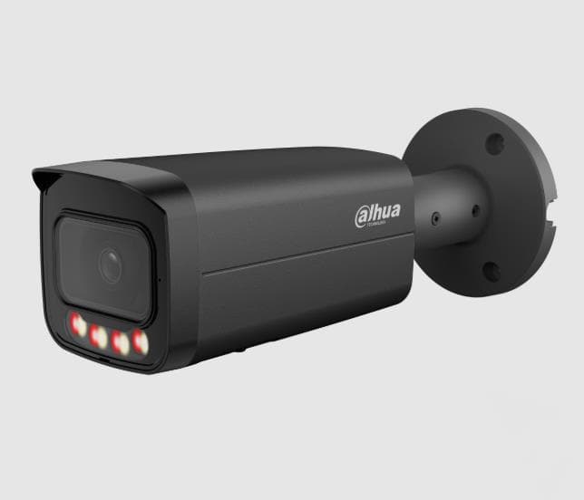 Dahua HFW2849T-AS-IL 8MP IP-камера с ИК подсветкой