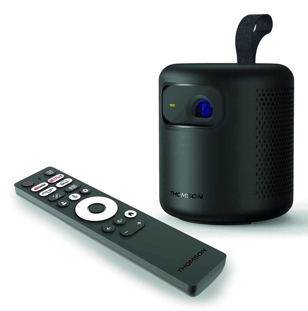 Thomson PG35B 1080p Projector 600 Lumens Black