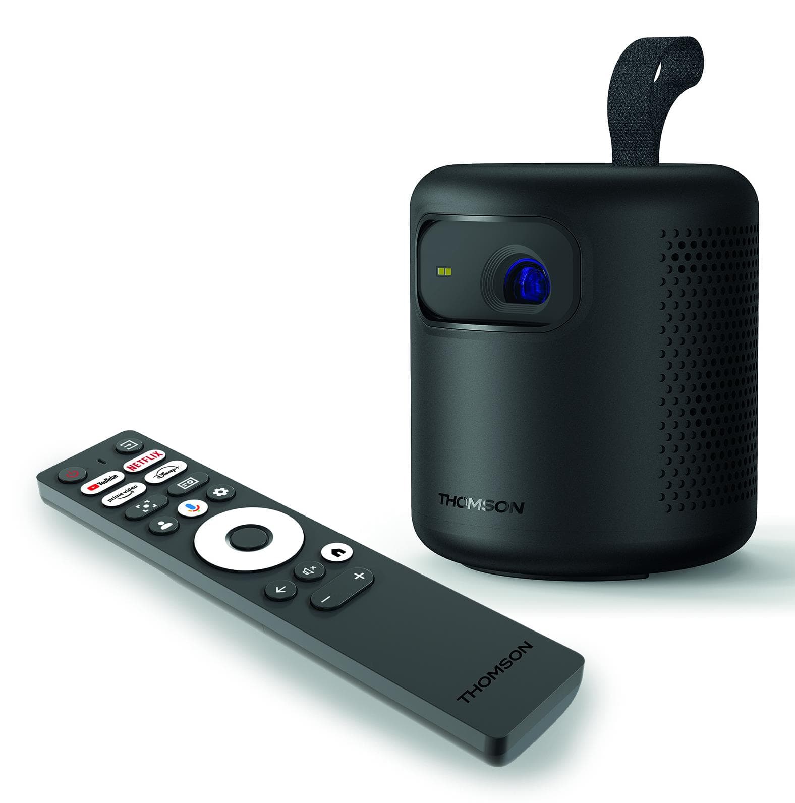 Thomson PG35B projektor 1080p Full HD 600 luumenit