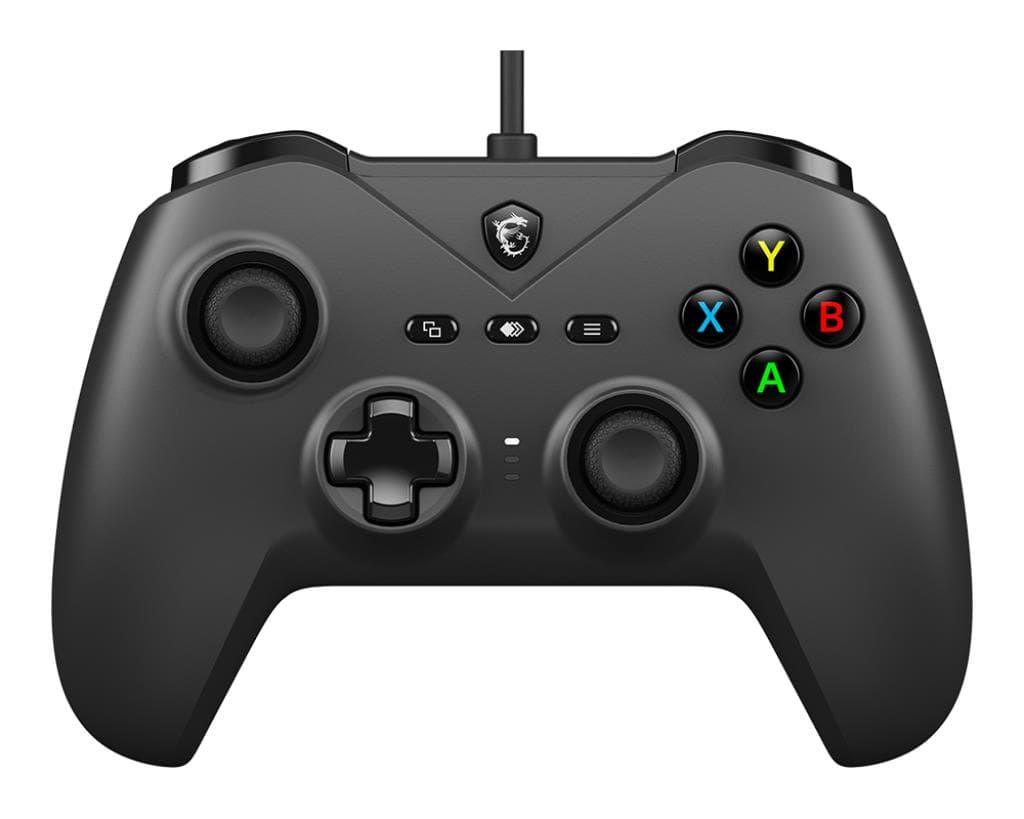 MSI Force GC200 wired gaming controller