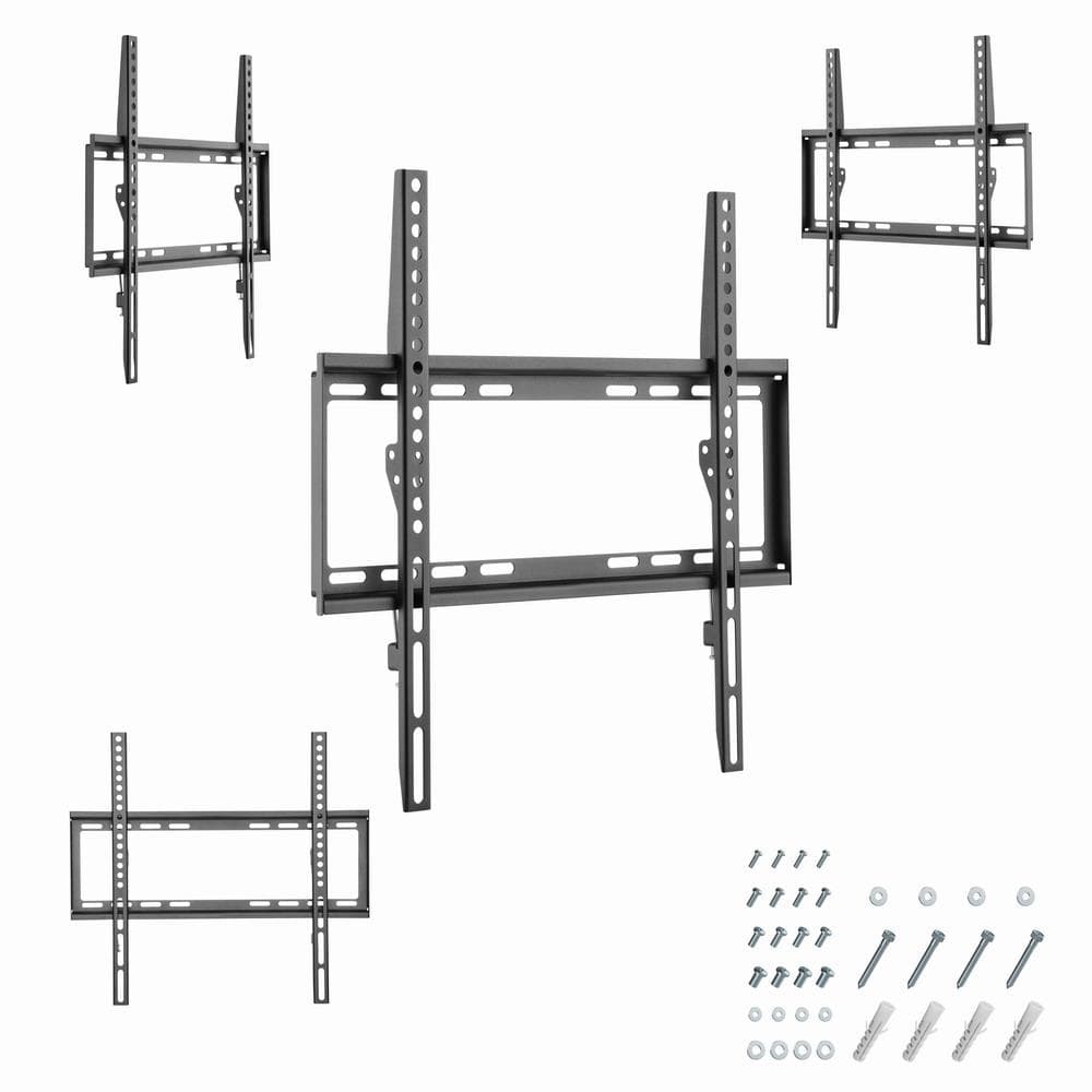 Gembird WM-55F-04 Fixed TV Wall Mount (32–55")