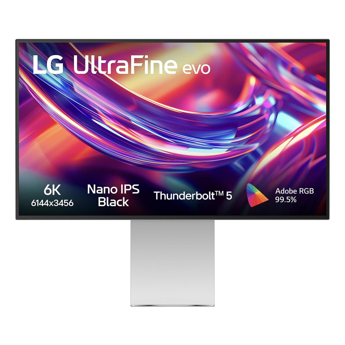 LG 32U990A-S 6K Ultra HD IPS Monitor 32 inch
