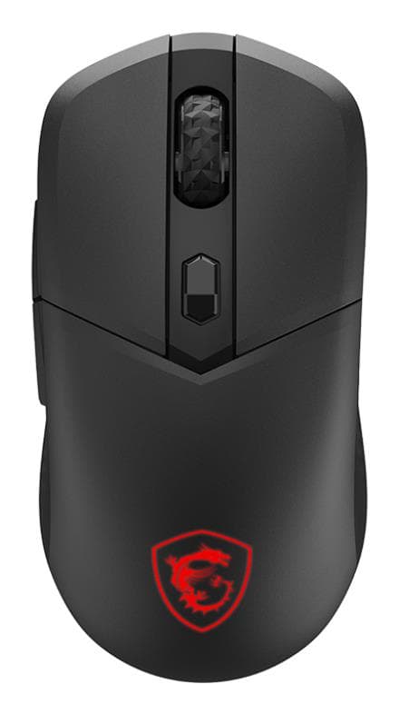 MSI Versa 300 W игровая мышь 8000 DPI