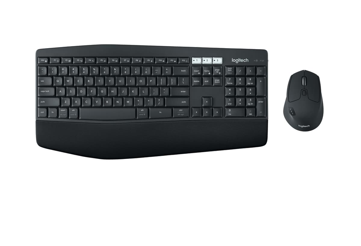 Logitech MK850 juhtmevaba klaviatuur ja hiir komplekt