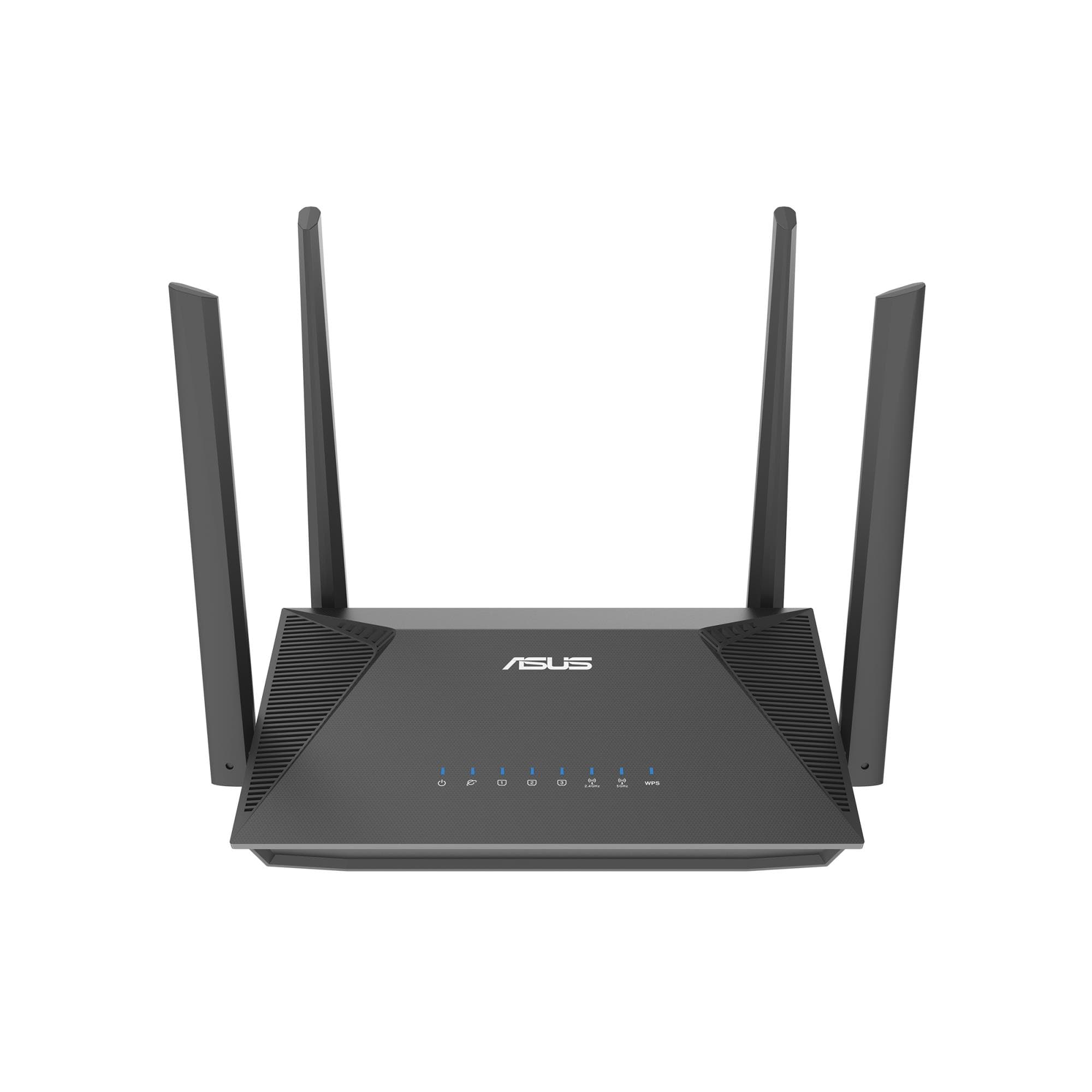 ASUS RT-AX52PRO WiFi 6 Mesh Router 3000Mbps Black