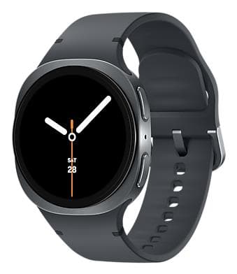 Samsung Galaxy Watch8 LTE 40mm grafiit