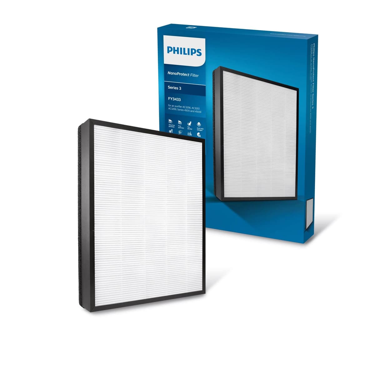 Philips FY3433/10 HEPA humidifier filter replacement