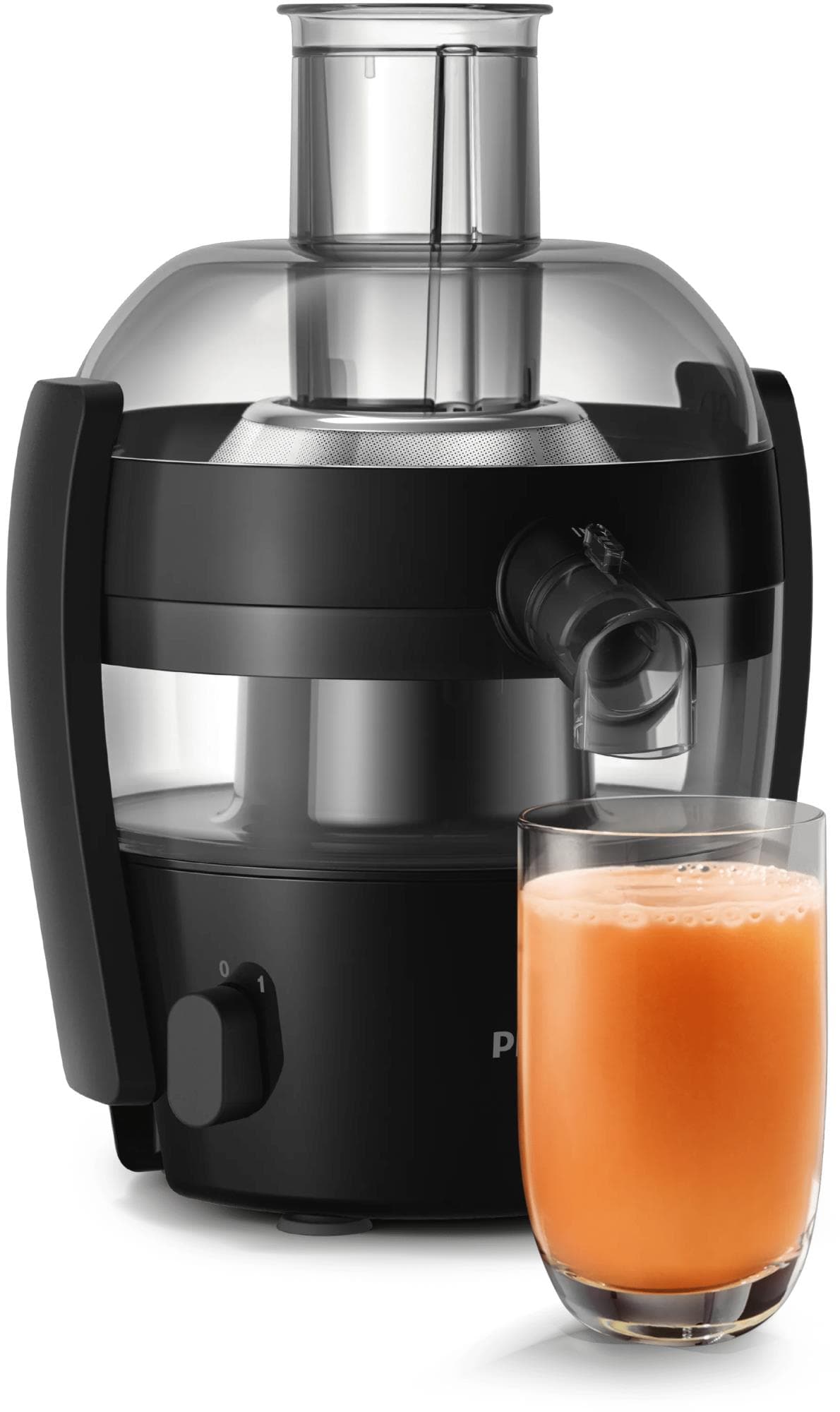 Philips HR1832/00 juice extractor
