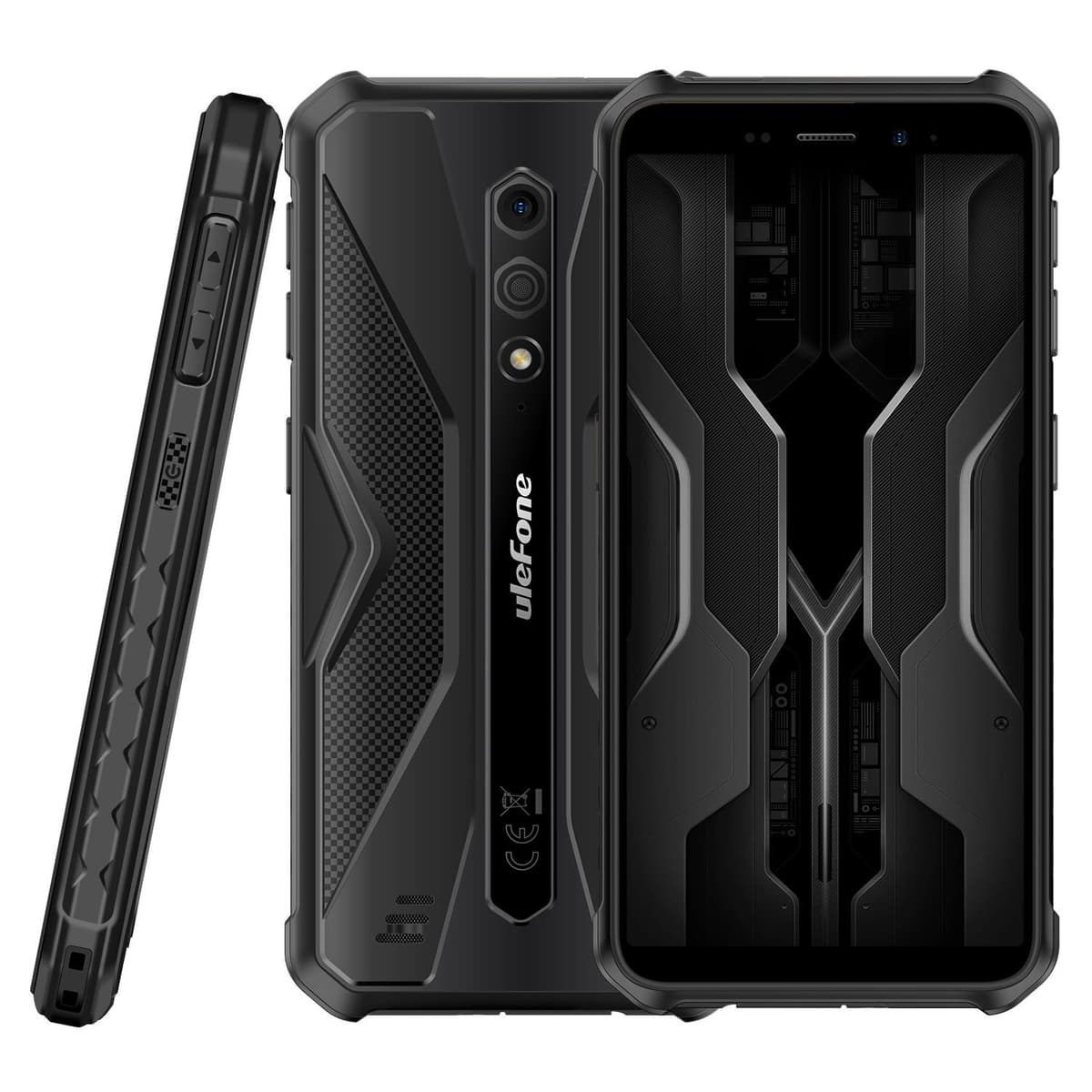 Ulefone Armor X12 Pro 4GB/64GB Black