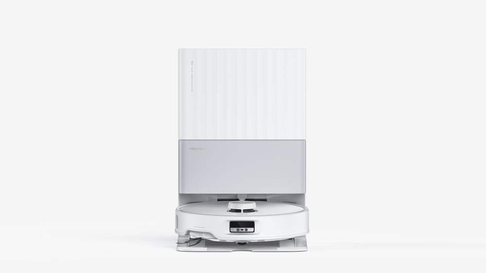 Roborock Qrevo Edge QRE02-00 robottolmuimeja, 6400 mAh aku, valge