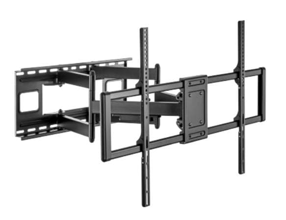 Gembird WM-120ST-01 Large Screen TV Wall Mount (60–120")