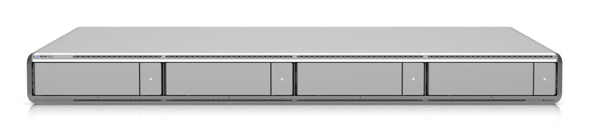 Ubiquiti UNVR-G2 сетевой видеорегистратор (NVR) 3840 x 2160