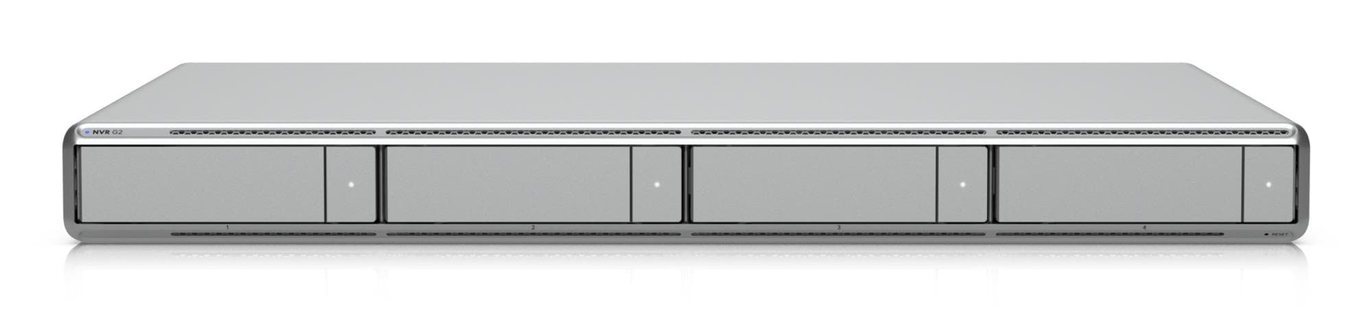 Ubiquiti UNVR-G2 võrgu videosalvesti 4K (3840 x 2160)