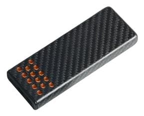 NITECORE Carbo 10000 G2 külmutatud panga orange