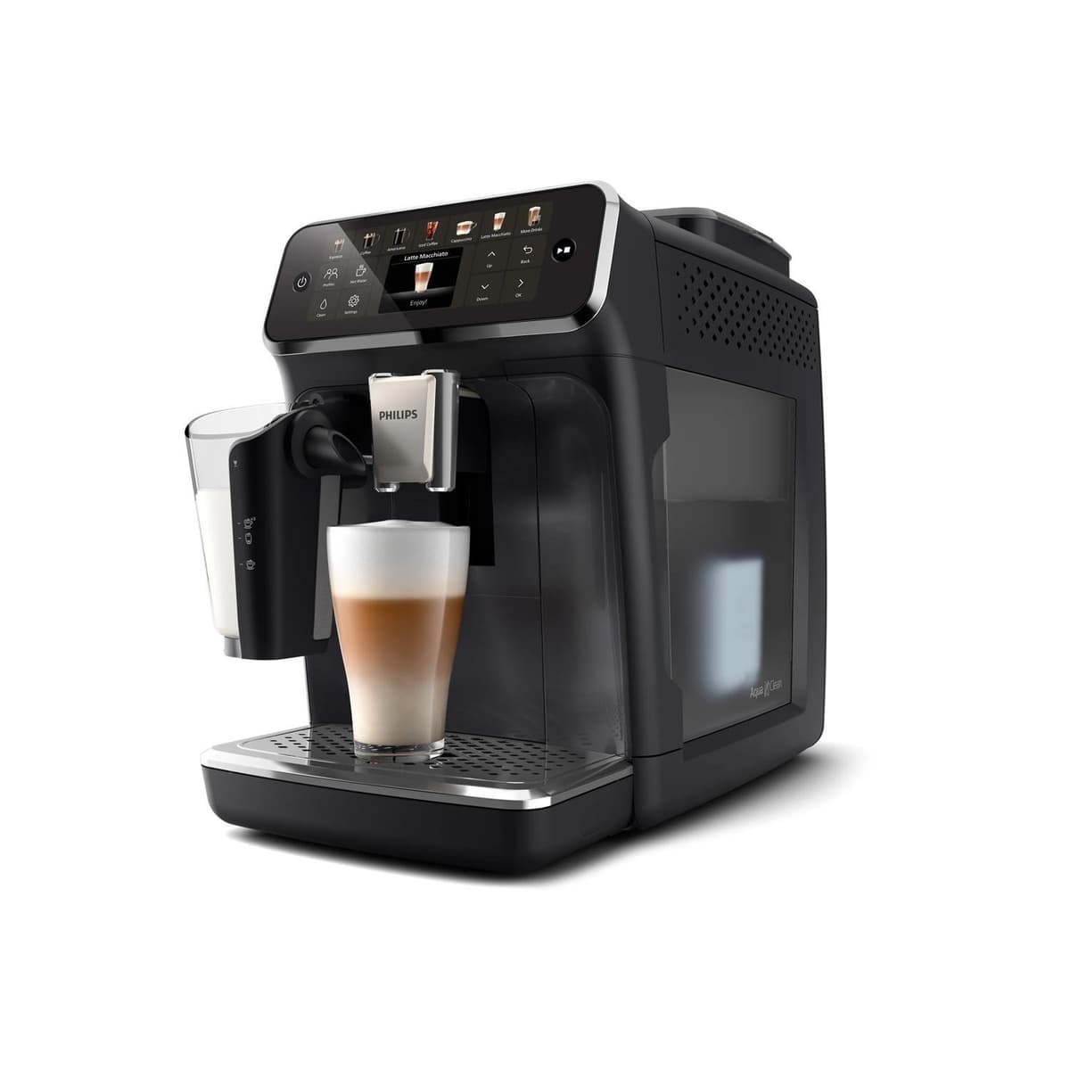 Philips EP4441/50 espressomasin sisseehitatud kohviveski