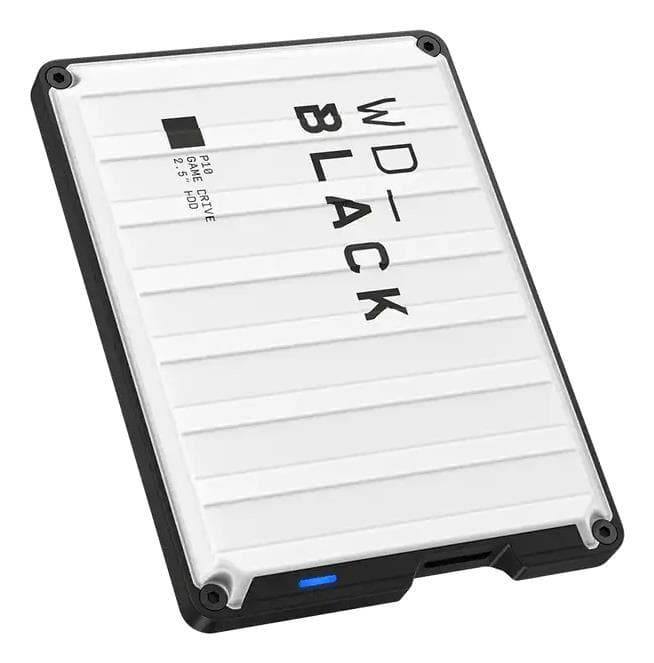 Western Digital 2TB External Hard Drive USB 3.2