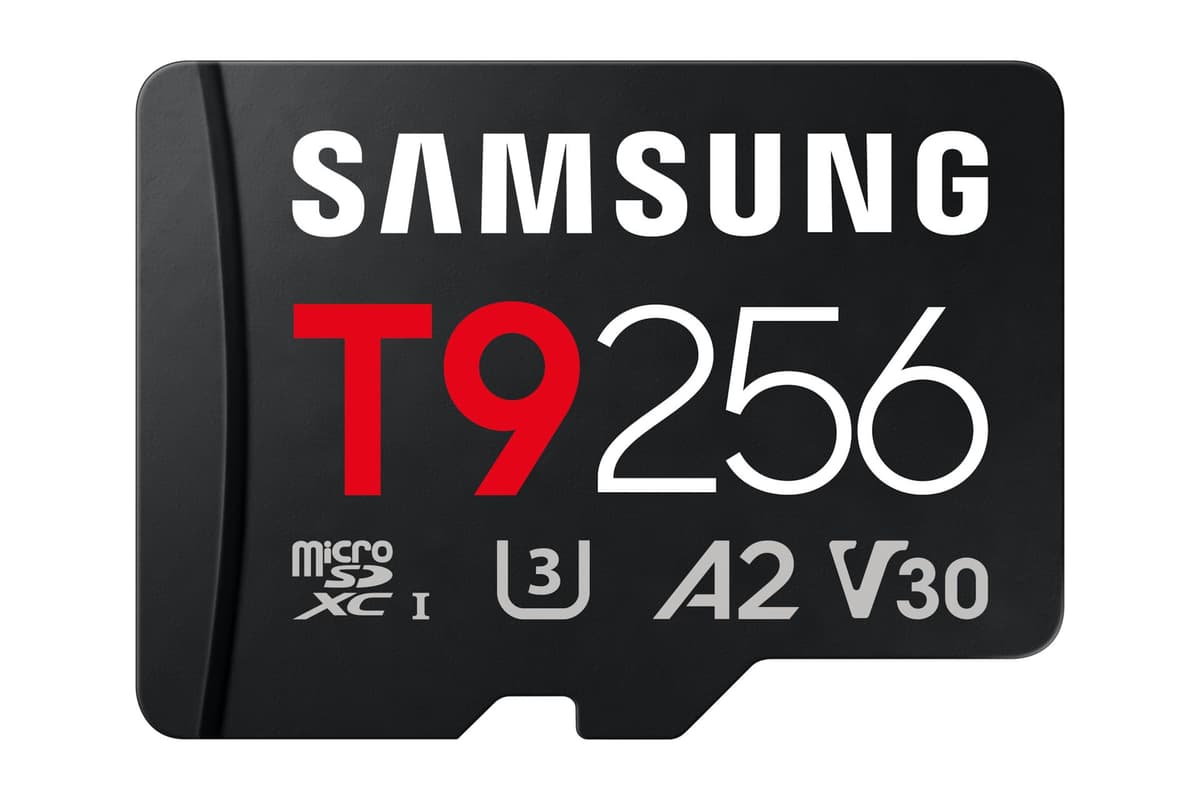 Samsung microSDXC 256GB (MB-MH256T) - PRO Endurance