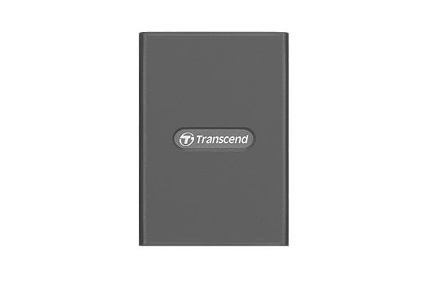 Transcend TS-RDE2 USB 3.2 картридер CFexpress серый