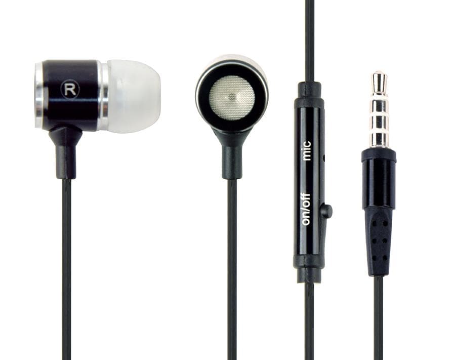 Gembird MHS-EP-001 In-Ear Kõrvaklapid