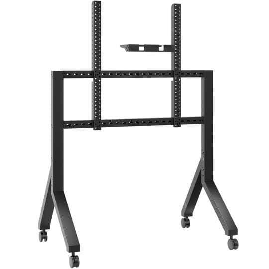 ONKRON TS2081-B Mobile TV Floor Stand for 70–110" Screens