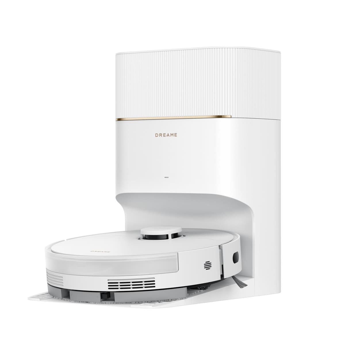 Dreame D20 Pro Plus robot vacuum cleaner with mopping