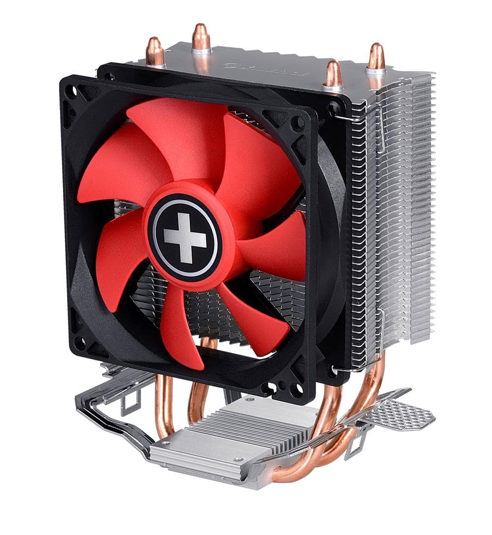 XILENCE XC025 CPU külmik Socket AM4/AM5, 92mm