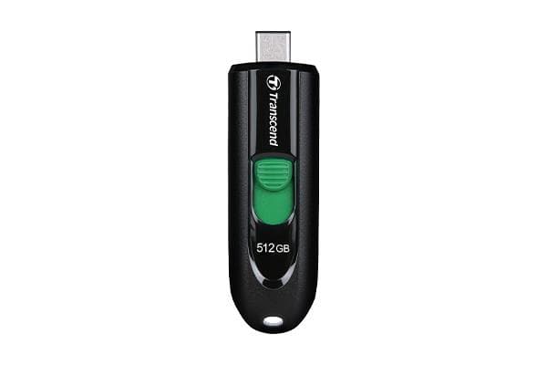 Transcend JetFlash 790C 512GB USB-C mälupulk