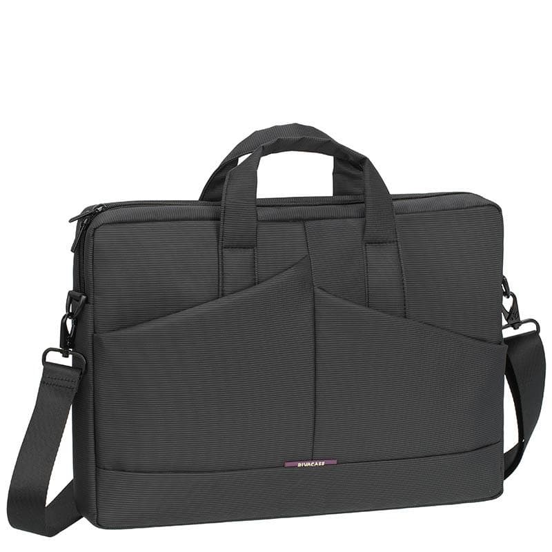RIVACASE Tivoli 15.6 NB Case Grey сумка для ноутбука