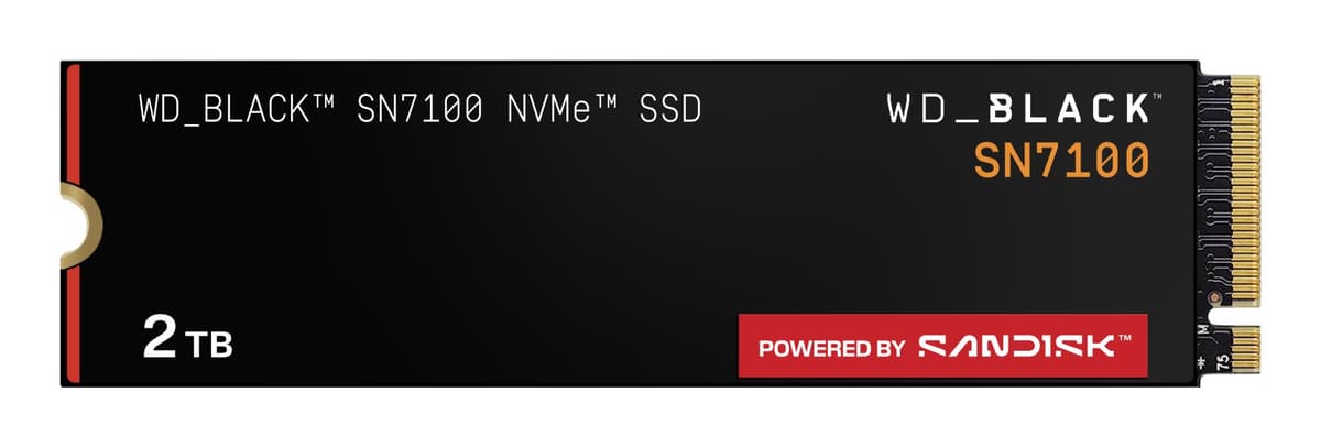 SanDisk Extreme PRO 2TB NVMe M.2 SSD