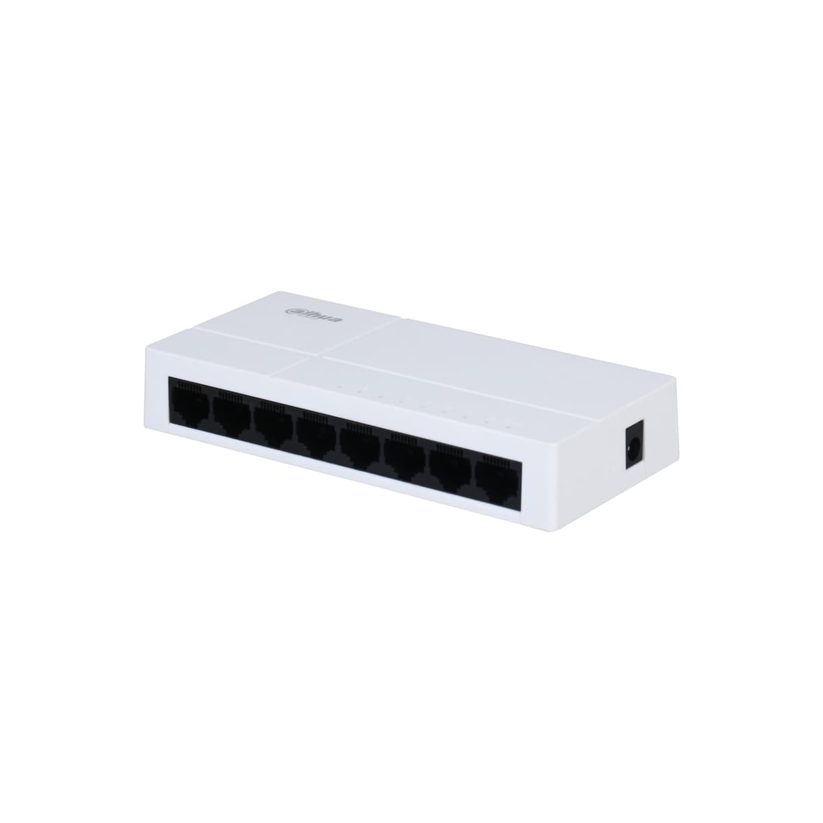 Dahua PFS3008-8GT-L-V2 неуправляемый коммутатор 8 портов Gigabit