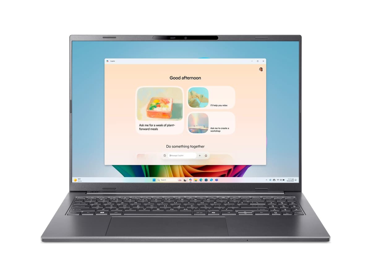 ACER Aspire 16 AI