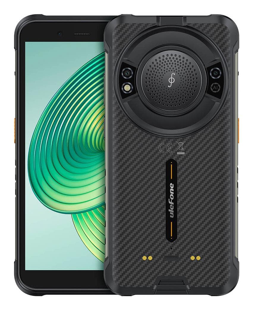 Ulefone RugKing rugged smartphone 256GB 6386mAh Android 15