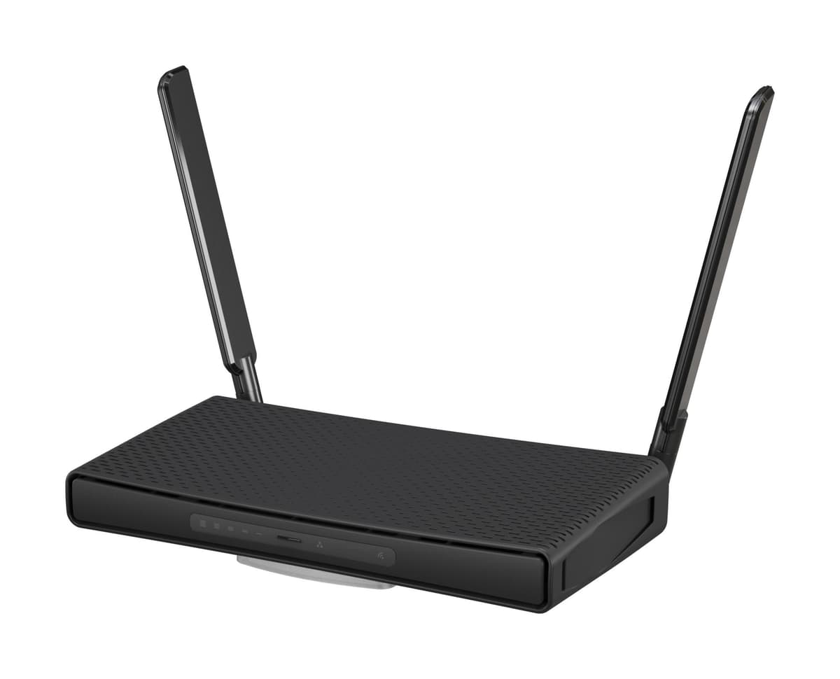 MikroTik hAP ax³ Wi-Fi 6 wireless router