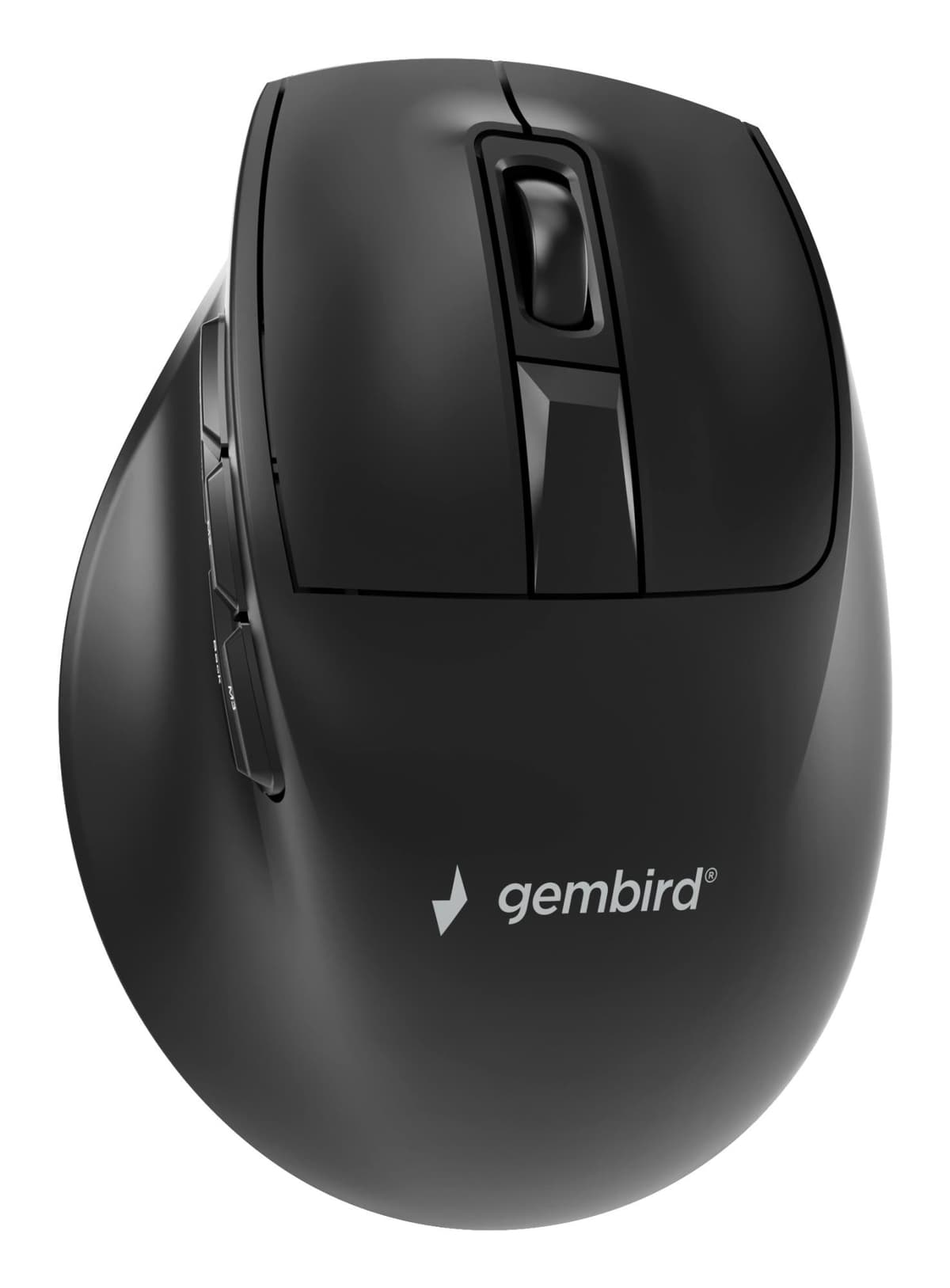 Gembird MUSW3-9B-01 wireless hiir 2400 DPI