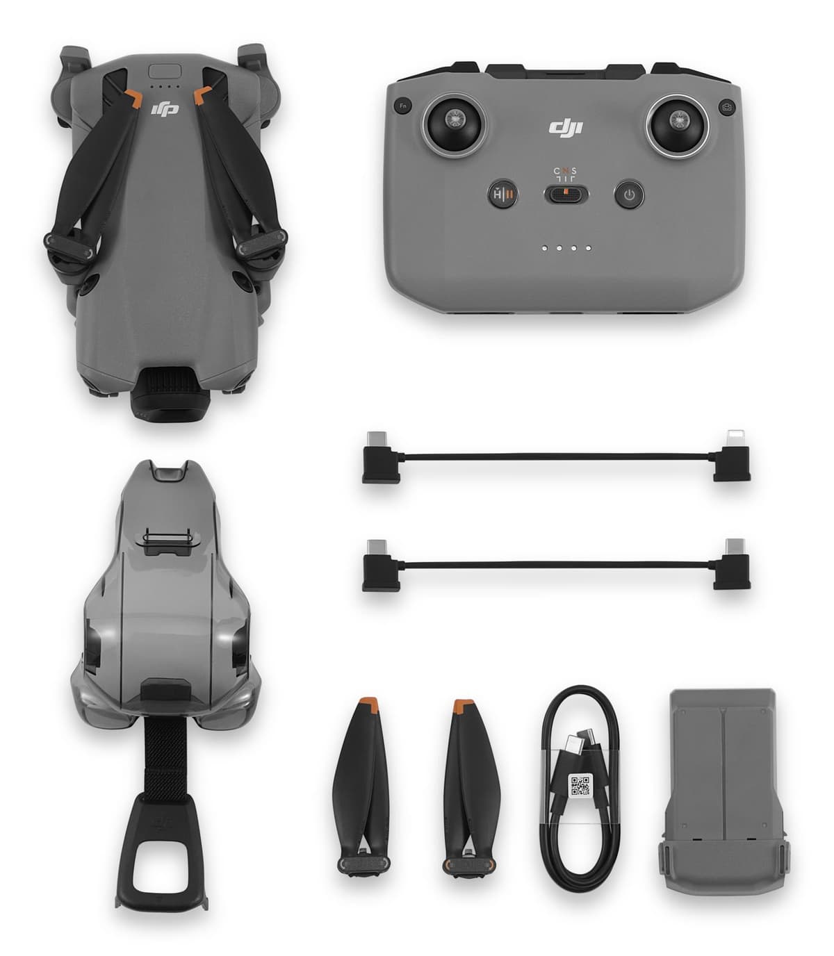 DJI Mini 5 Pro drone 4K video, 249g