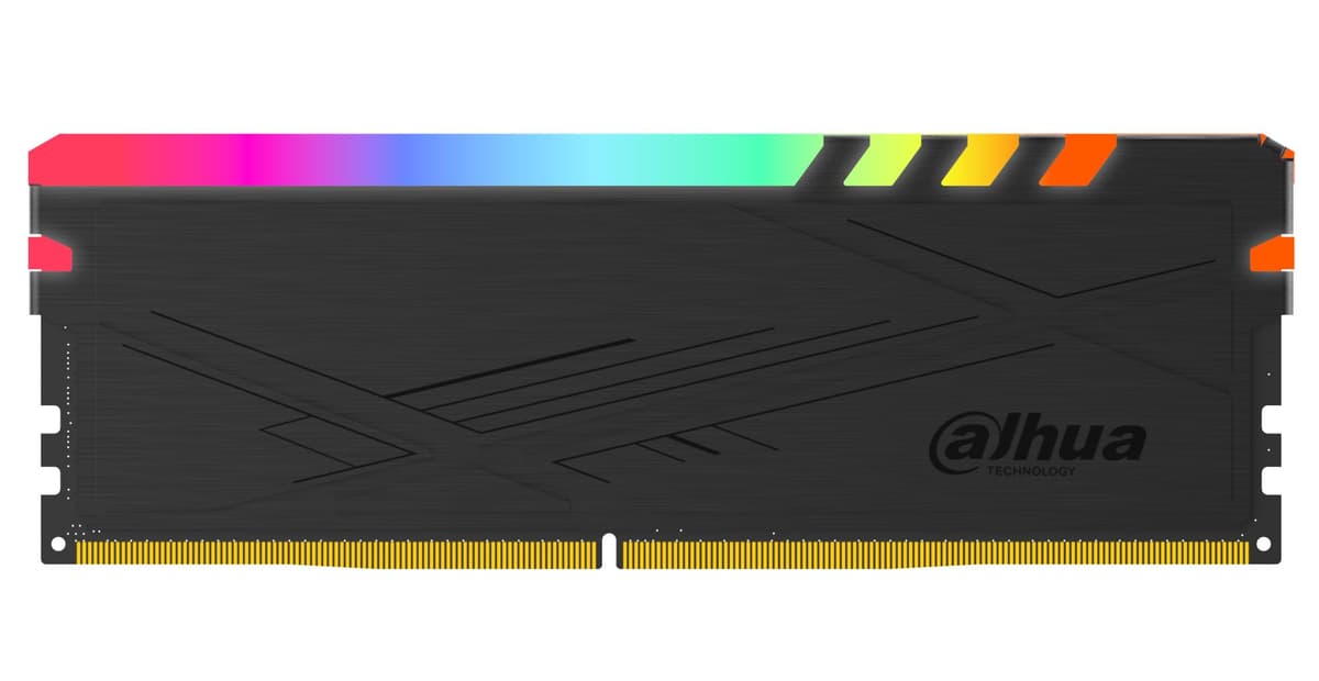 Dahua 16GB DDR4 3600MHz lauaarvuti mälumoodul