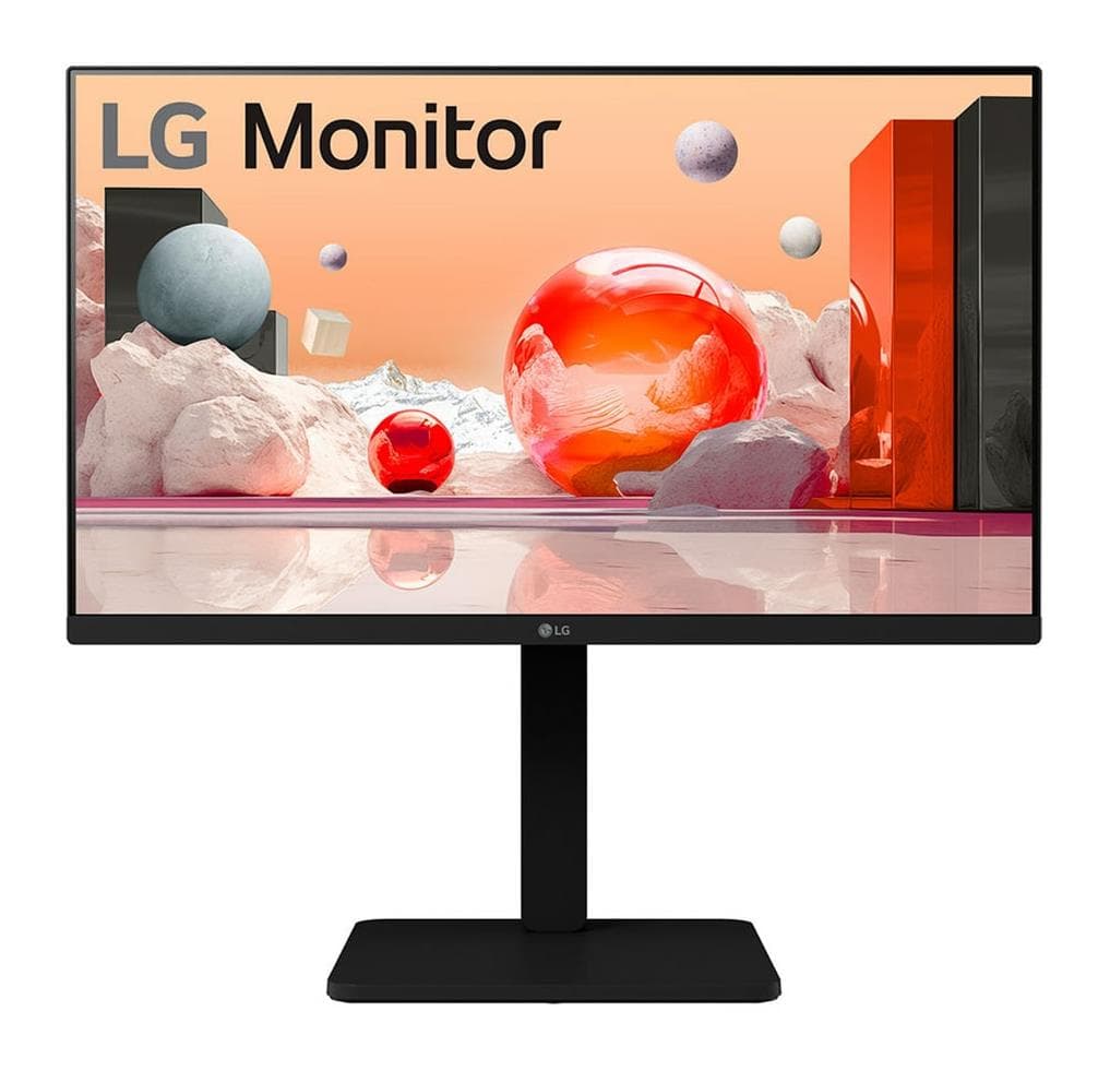 LG 24BA550-B 24" IPS monitor Full HD