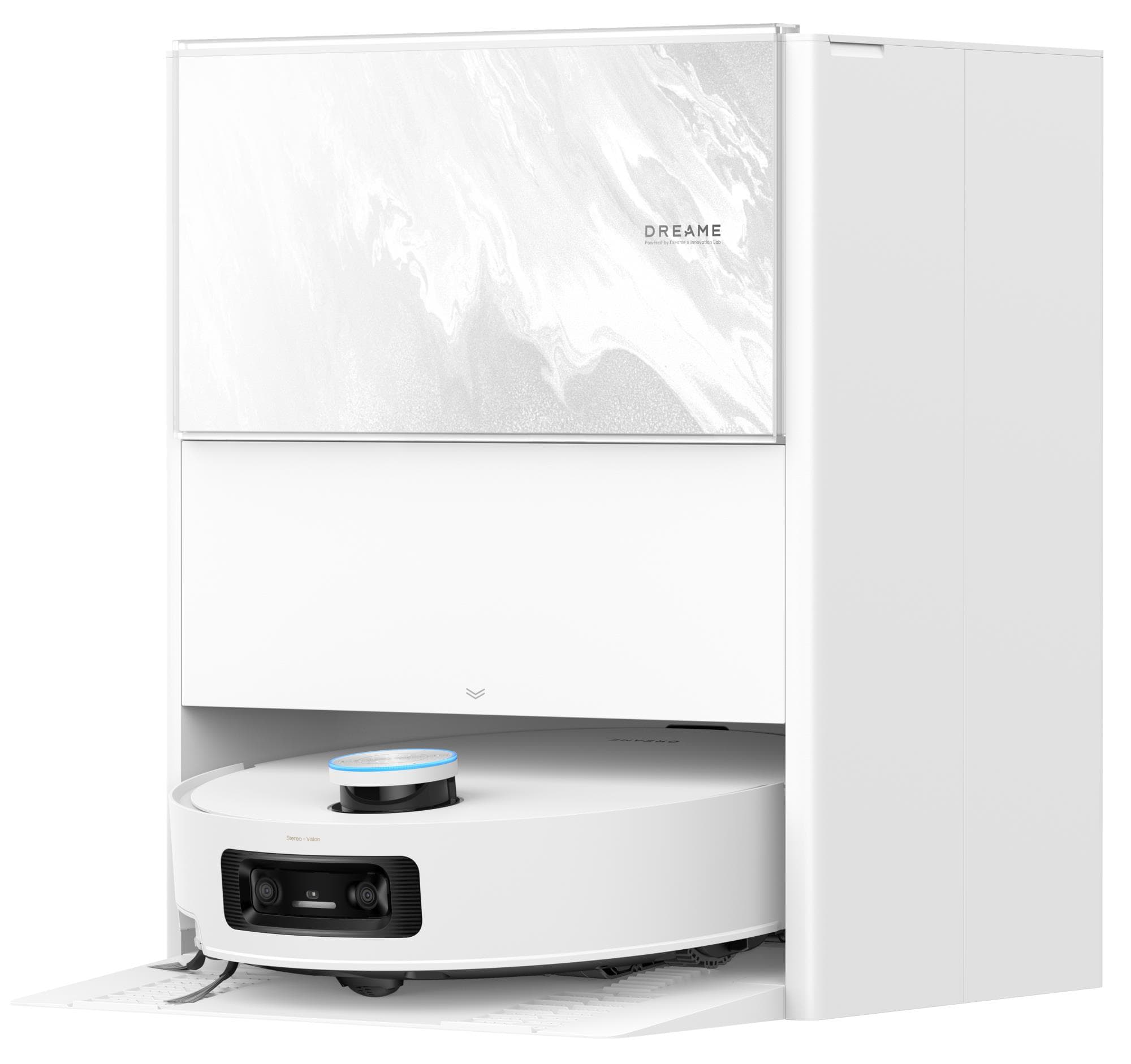 Dreame Aqua10 UL robotpölsuimeja märg-kuiv valge