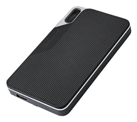 Intenso TX100 500GB Portable External SSD