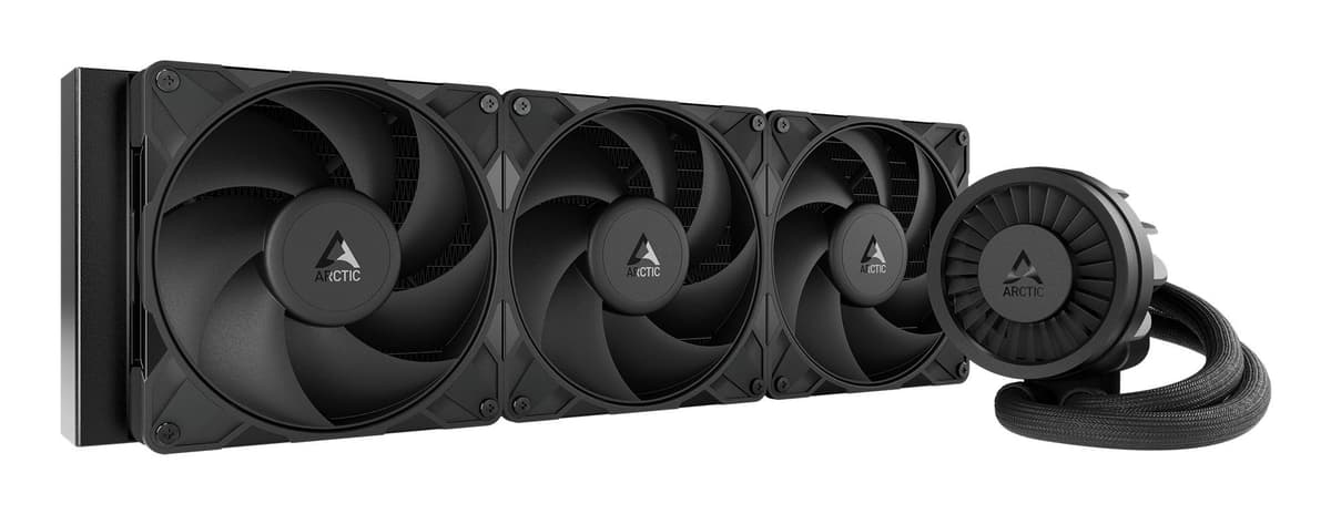 ARCTIC Liquid Freezer II 120 система жидкостного охлаждения процессора