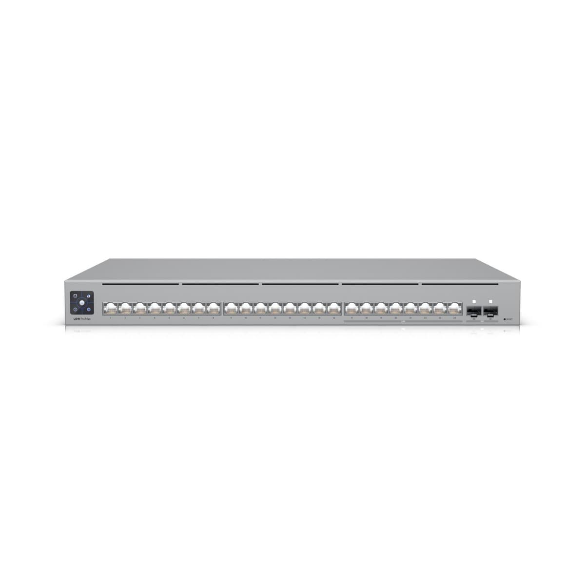 Ubiquiti USW-Pro-Max-24 L3 võrgukommutaator, 24 porti