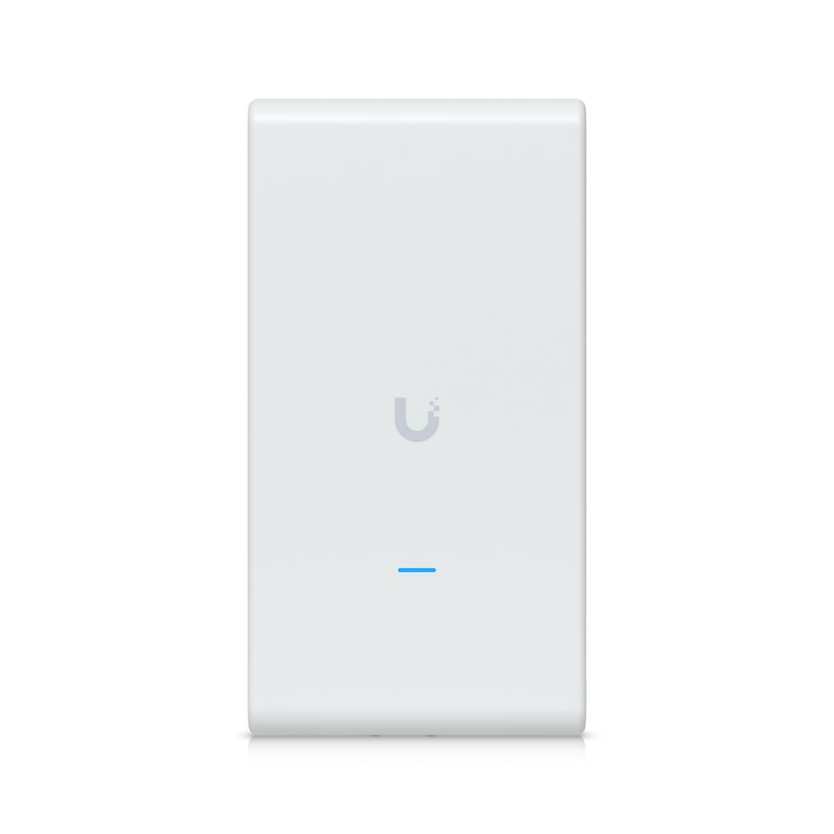Ubiquiti U6 Mesh Pro WiFi 6 Access Point, PoE, Wall & Pole Mount