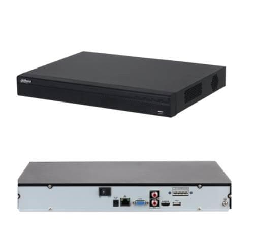 Dahua NVR4216-4KS3 16-Channel 4K Network Video Recorder