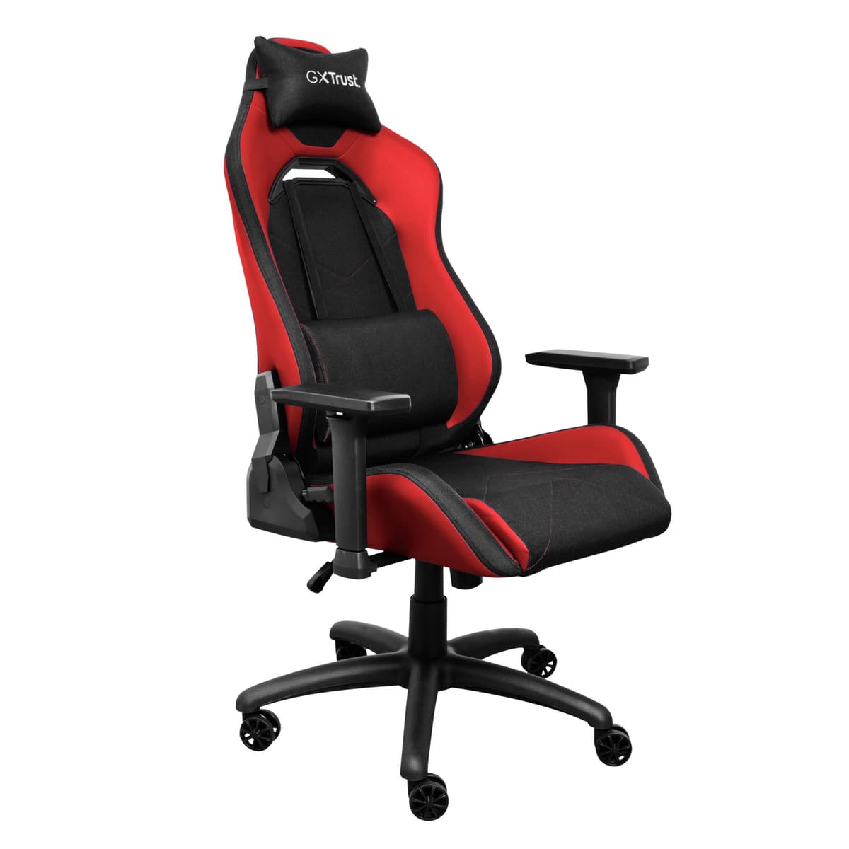 Trust GXT 714R Ruya Gaming Chair Red – Adjustable Office Chair