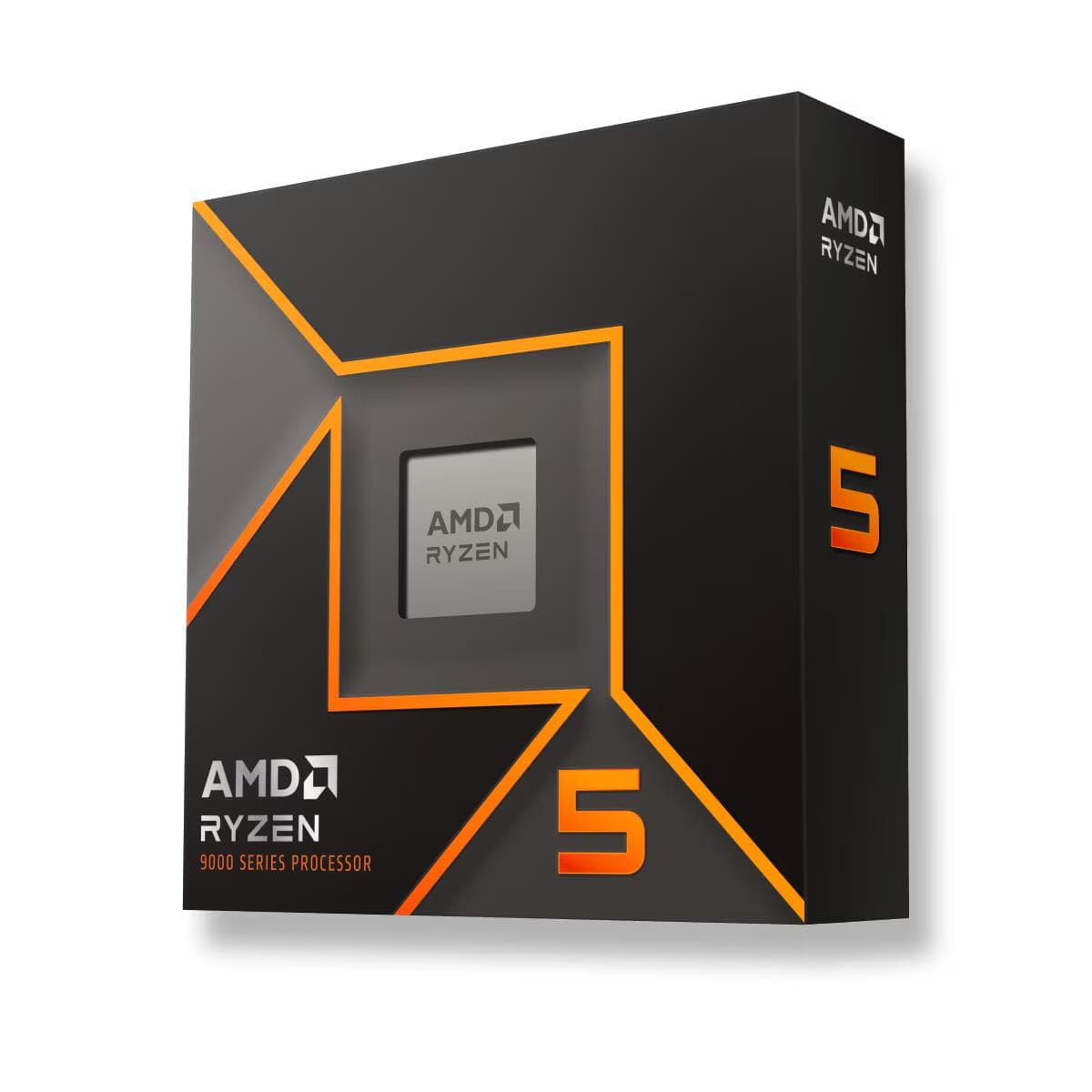 AMD Ryzen 5 R5-9600X protsessor Socket AM5