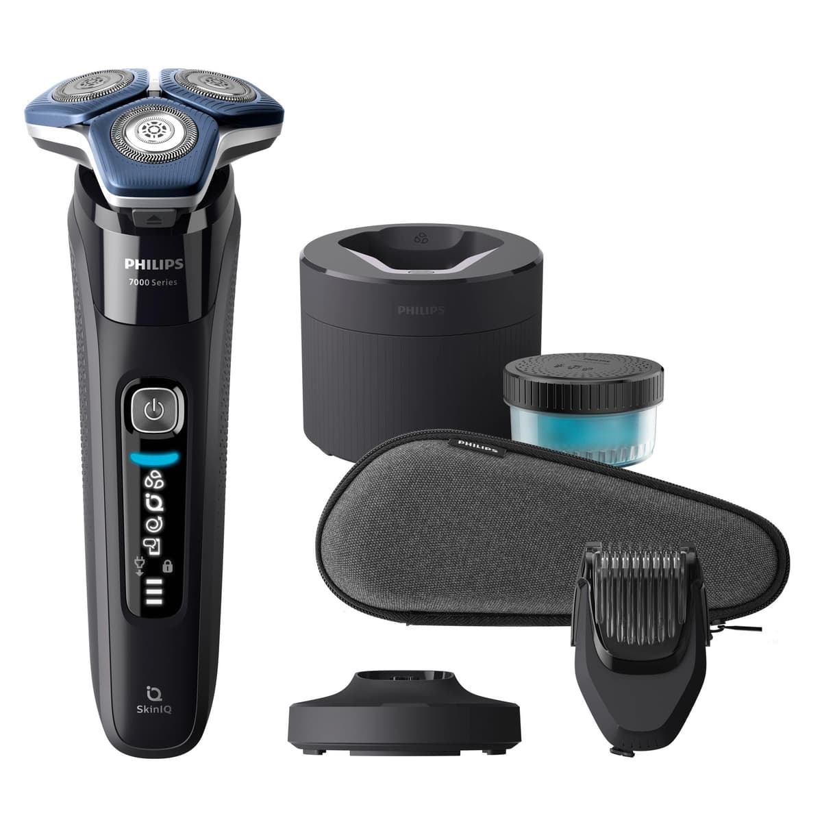 Philips S7886 wet and dry electric shaver