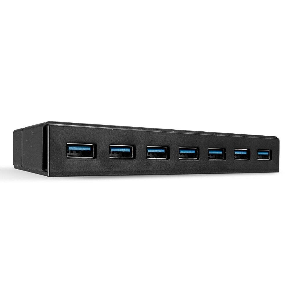 LINDY USB3 7PORT 43228 USB-hub