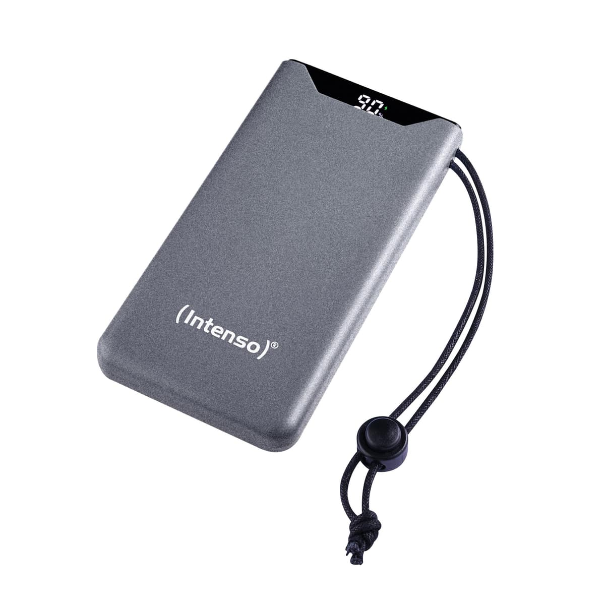 Intenso 10000mAh kiirlaadimisega akupank (hall)