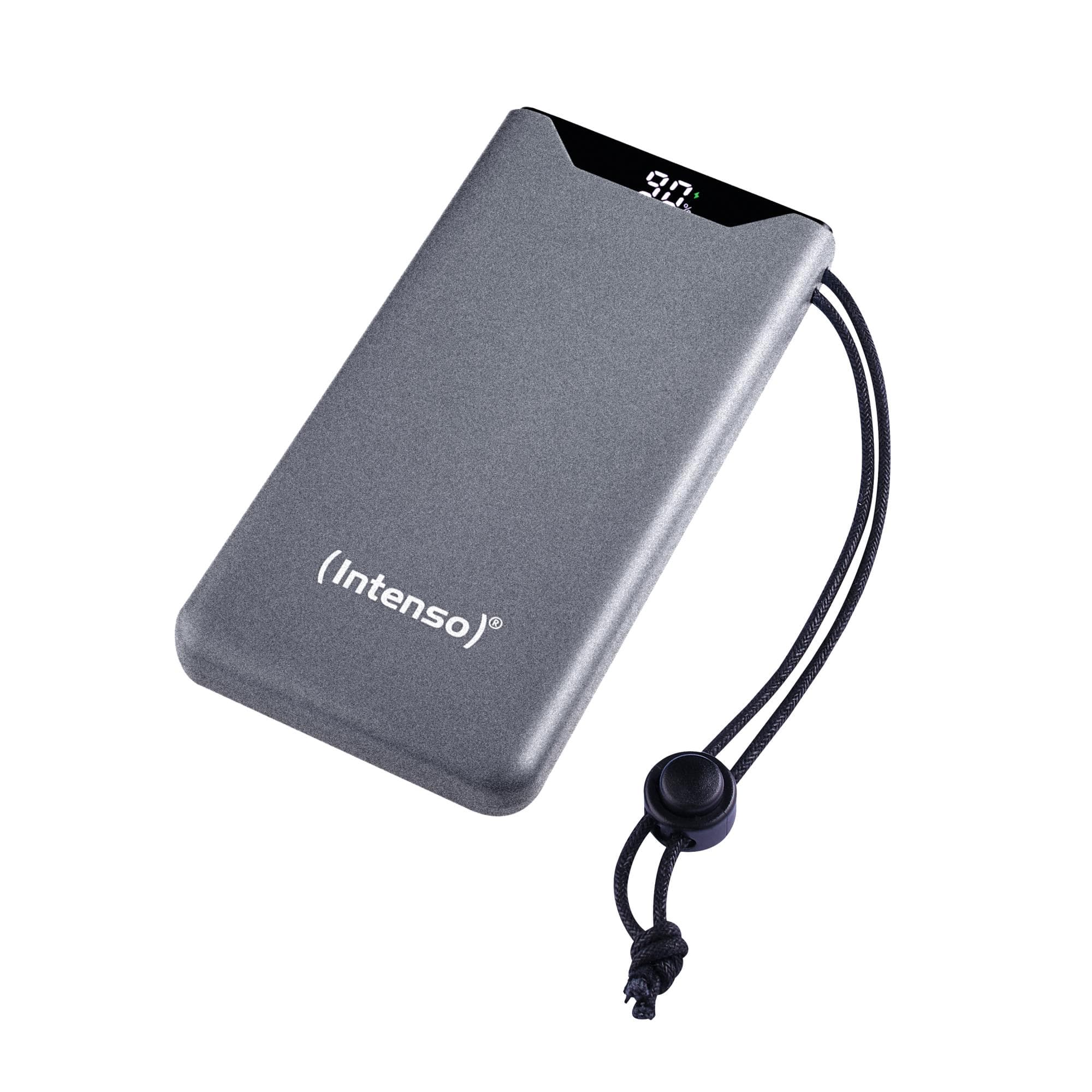 Intenso 10000mAh kiirlaadimisega akupank (hall)