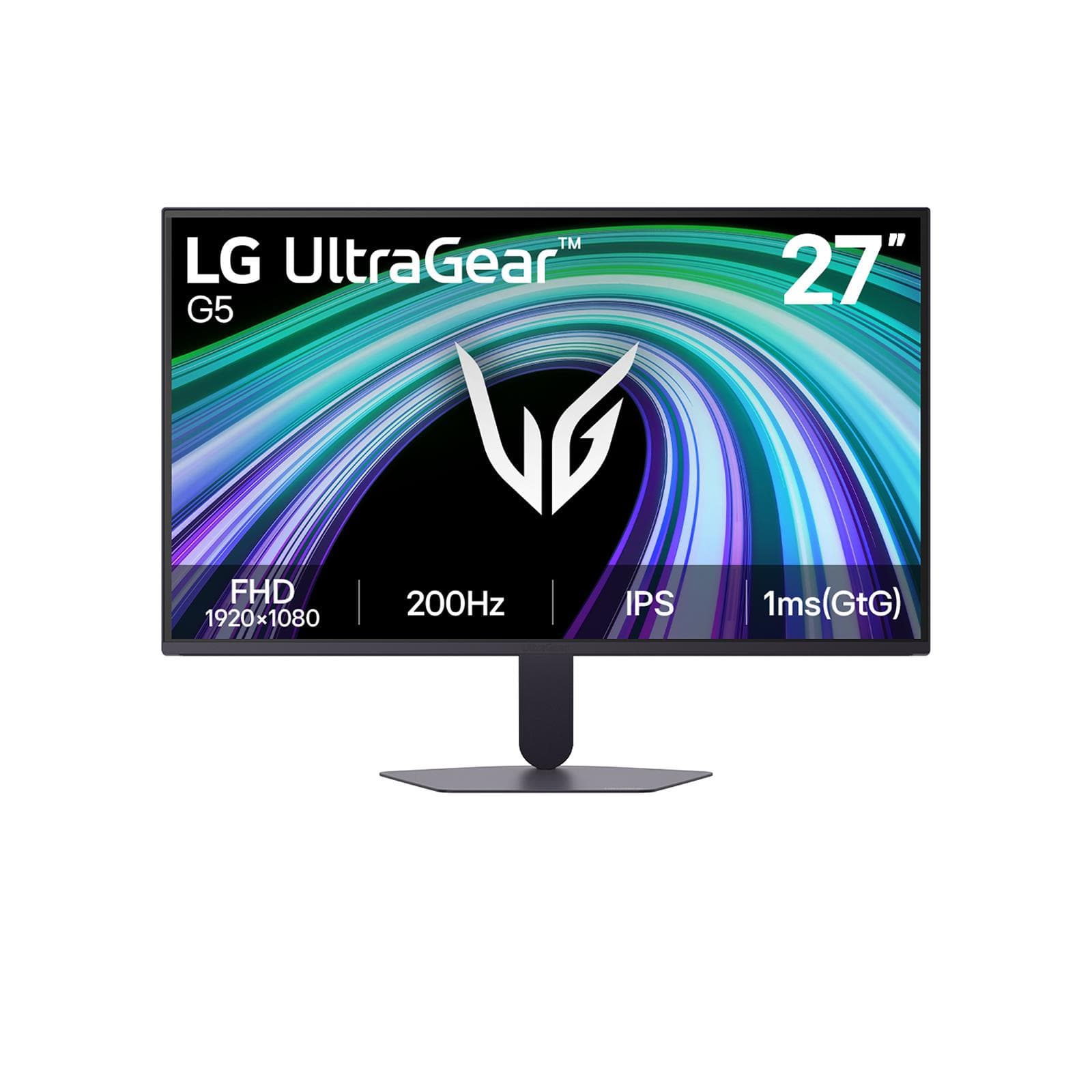 LG 27G523B-B 27" Full HD monitor, 200Hz